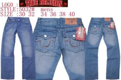 cheap Men's TRUE RELIGION Jeans-69